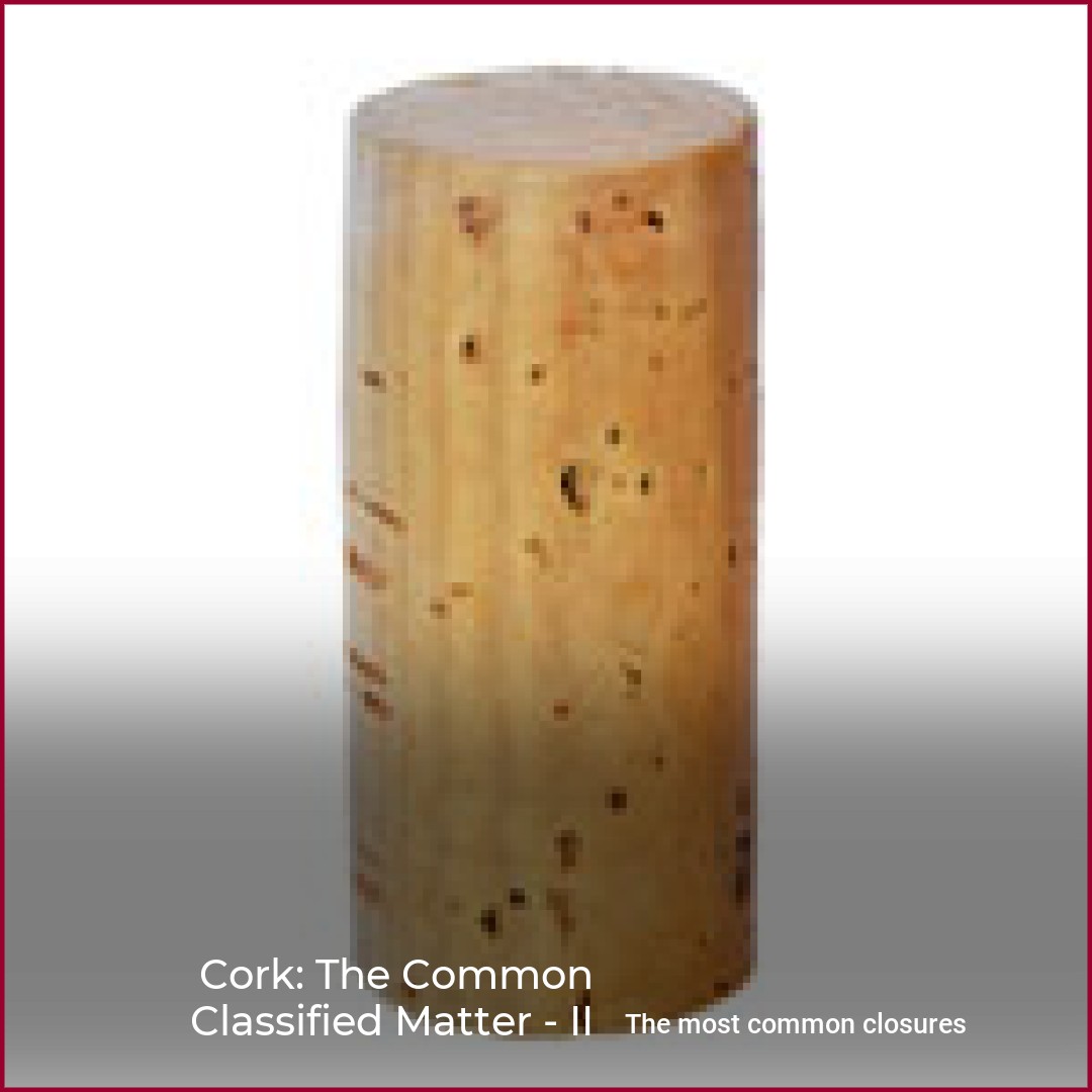 Wine cork closures TCA-free : Diam, Mytik & Altop - DIAM