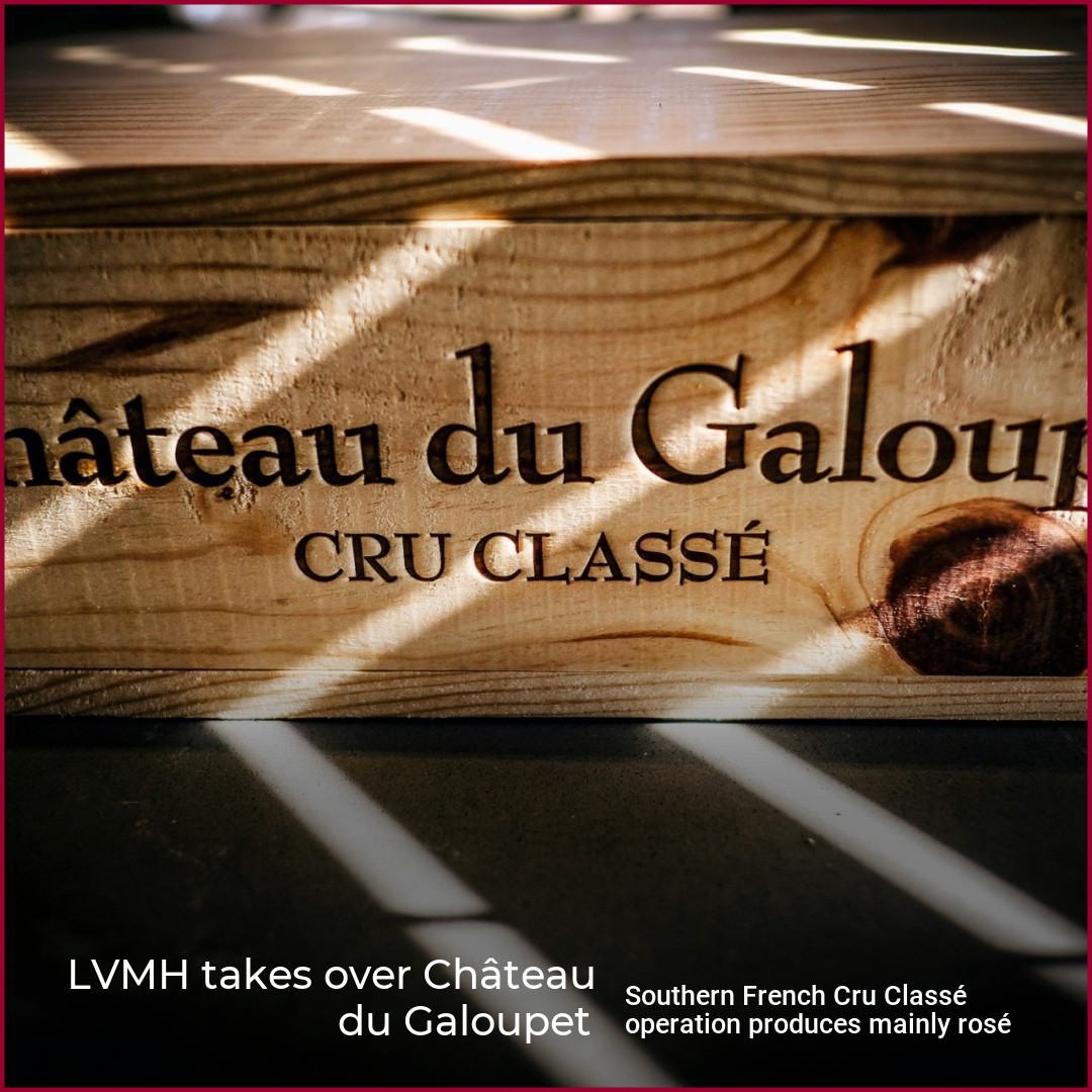 Château Galoupet reawakens with release of two exceptional rosé wines - LVMH