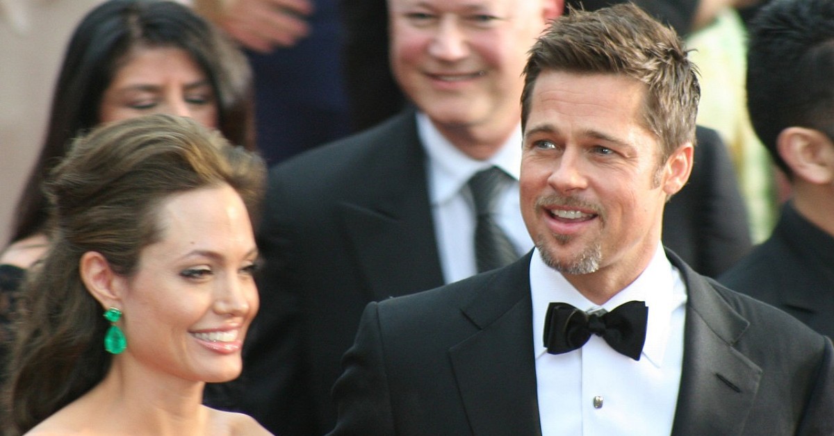 Stage Victory For Angelina Jolie Against Brad Pitt Weinplus Wine News